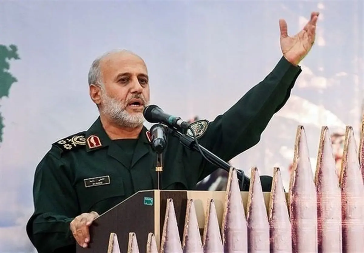 نحوه شهادت سپهبد شهید غلامعلی رشید 