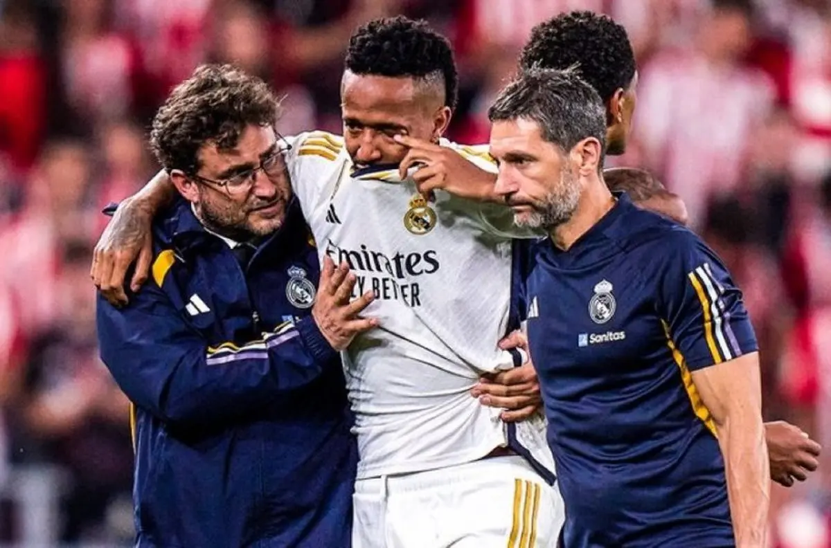 ا در میلیتائو هم رباط داد!