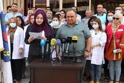 تشدید حملات ترکیه به شمال سوریه و درخواست عجیب رهبر سابق "پ ی د" از دمشق