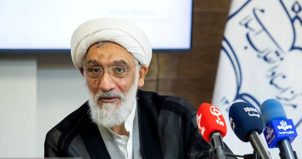 پورمحمدی : مطرح کردن رفراندوم مناقشه‌برانگیز است