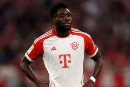 تعویض اجباری بایرن: مصدومیت عجیب بازیکن محبوب رئال