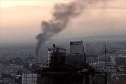 خبر فوری؛ شنیده شدن صدای انفجار در دمشق + جزئیات