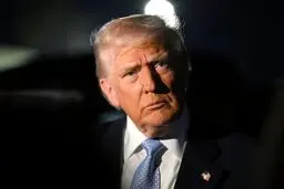 نظر قطعی ترامپ درباره جنگ با ونزوئلا