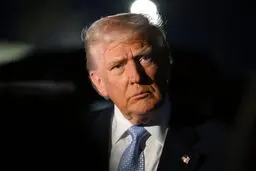 نظر قطعی ترامپ درباره جنگ با ونزوئلا