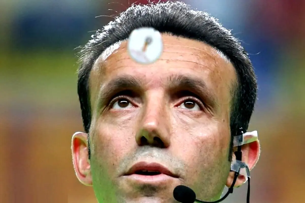 داور چهارم دربی، داور بازی حساس پرسپولیس!