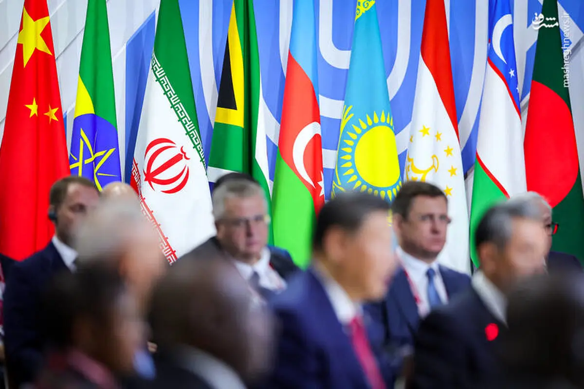 بریکس هوا شد!