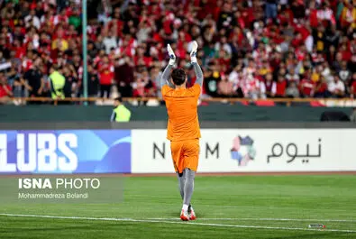  پرسپولیس و استقلال تاجیکستان
