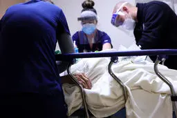 اوج‌ دوباره کرونا در آمریکا