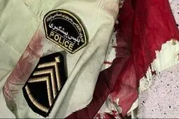 شهادت تلخ دو مأمور پلیس در درگیری با قاتل مسلح + جزئیات