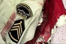 شهادت تلخ دو مأمور پلیس در درگیری با قاتل مسلح + جزئیات