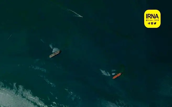 آخرین وضعیت نفتکشی که ایران توقیف کرده