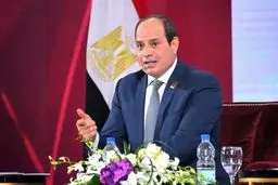 خبر مهم السیسی از توافق شرم الشیخ