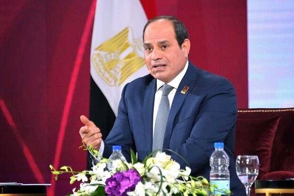 خبر مهم السیسی از توافق شرم الشیخ