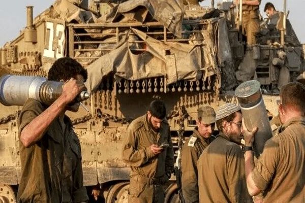 الشرق الاوسط : درگیری در خاورمیانه تا ساعاتی دیگر