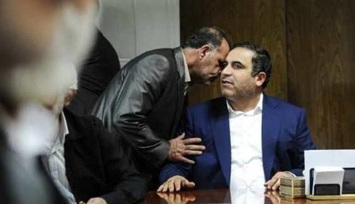 واقعیت یک فایل صوتی؛ پشت پرده شرکت یاس و فساد سیف و شریفی!