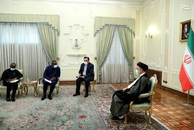 دیدارهای مقامات خارجی با رئیسی