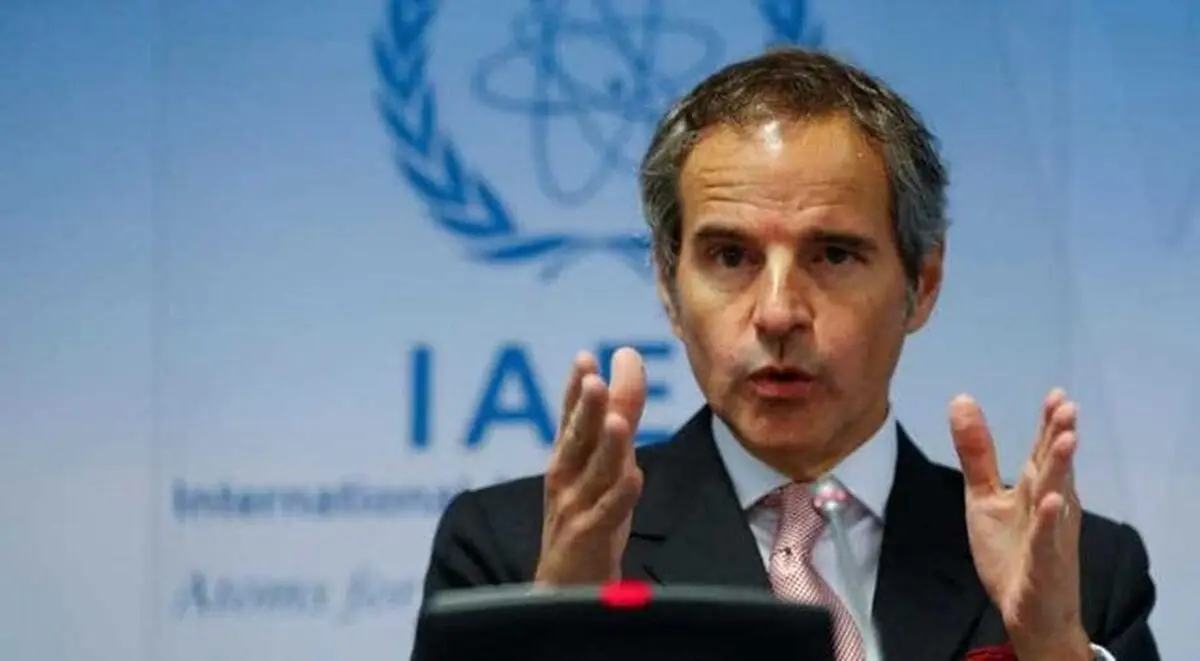 هیچ‌کدام از مسائل پادمانی با ایران حل نشده است