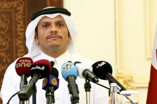 قطر : تسلیحات اسرائیل ناشناخته بود