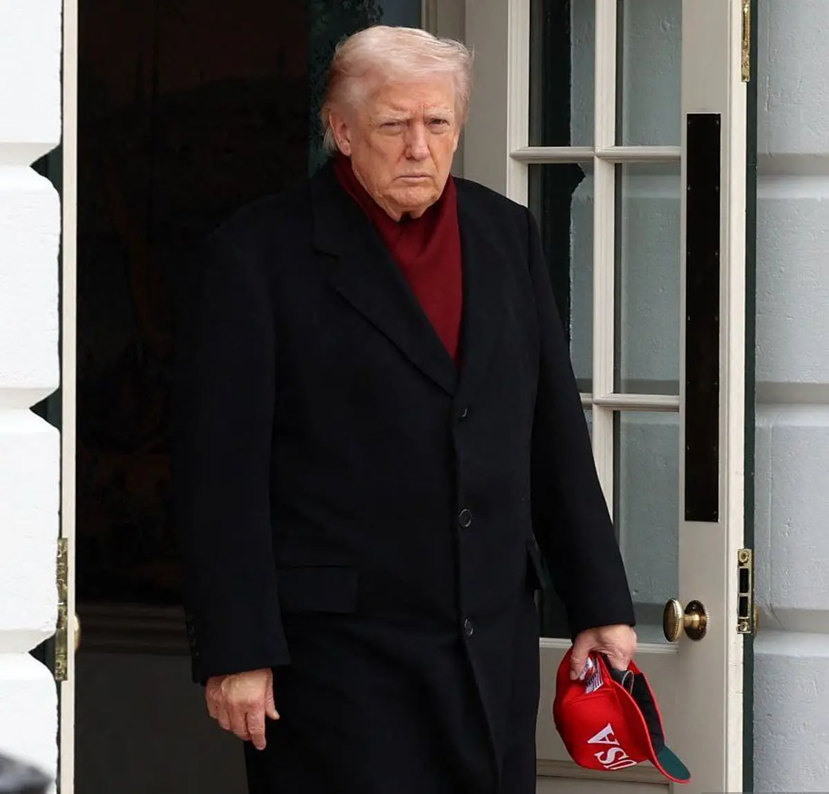 تهدید ترامپ به محو ایران!