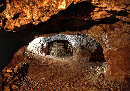 معدن هفت هزارساله فیروزه