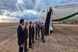 دبیر شورای عالی امنیت ملی وارد برزیل شد