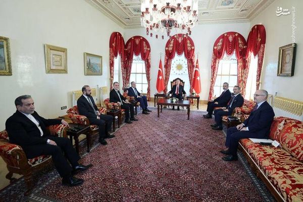 اردوغان و علی‌اف در صدد تضعیف ایران با کریدور جعلی