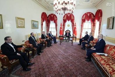 اردوغان عراقچی