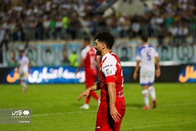 ملوان و پرسپولیس