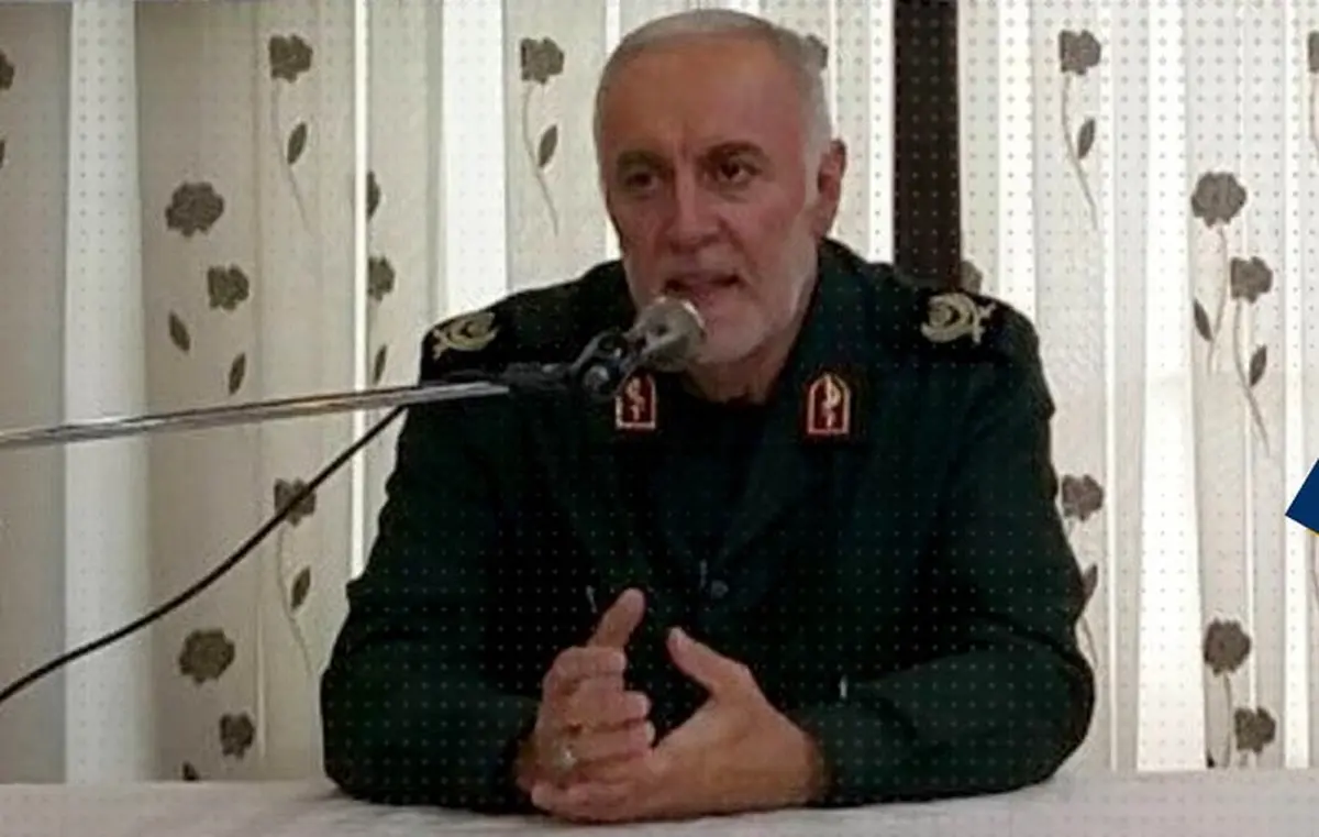 علیرضا فخاری استاندار نظامی تهران چه پیشینه‌ای دارد؟