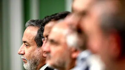 شبکه ایکس ویدئوی صفحه عراقچی را حذف کرد + فیلم