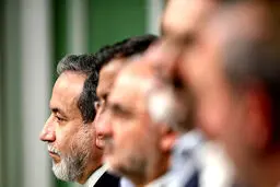 شبکه ایکس ویدئوی صفحه عراقچی را حذف کرد + فیلم