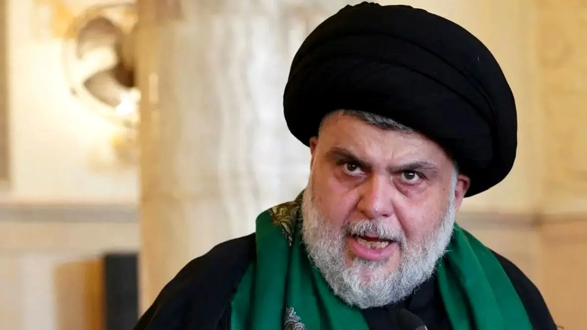 بیانیه غیرمنتظره مقتدی صدر درباره خلع سلاح «سرایا السلام»