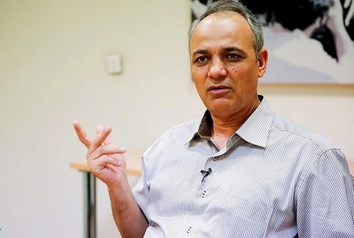 خداحافظی معنادار احمد زیدآبادی با سیاست