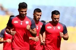 ترکیب احتمالی پرسپولیس با بازگشت یک ستاره