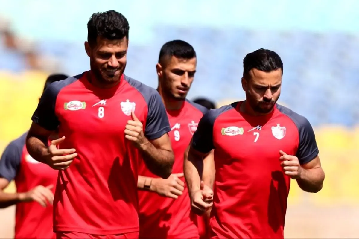 ترکیب احتمالی پرسپولیس با بازگشت یک ستاره