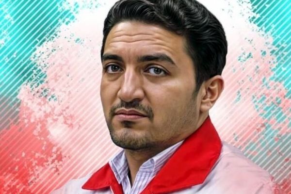 صهیونیست‌ها پنجمین امدادگر هلال‌احمر را هم شهید کردند! + عکس