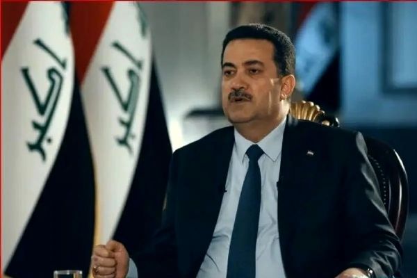 هشدار صریح السودانی: نظام ایران فروبپاشد، منطقه جهنم می‌شود!