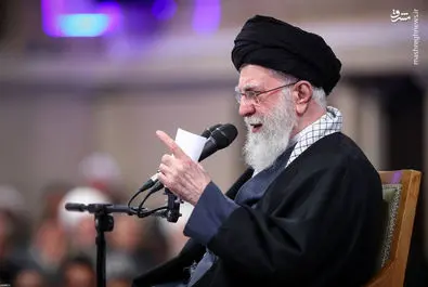 رهبر انقلاب