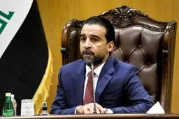 استعفای رئیس پارلمان عراق از سمتش