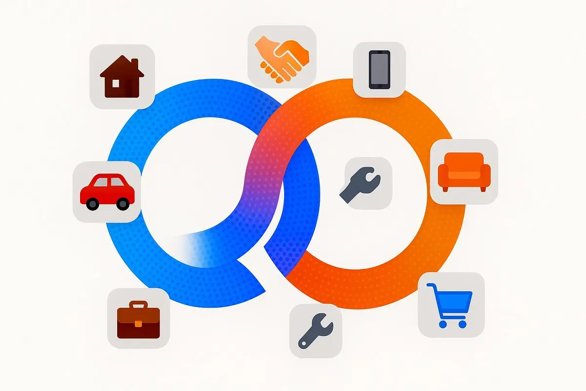 رینگ مرکز خرید و فروش کالای نو و کارکرده