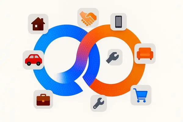 رینگ مرکز خرید و فروش کالای نو و کارکرده