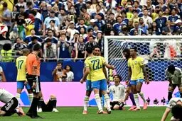 کنایه سنگین کنیا بعد از صعود برزیل