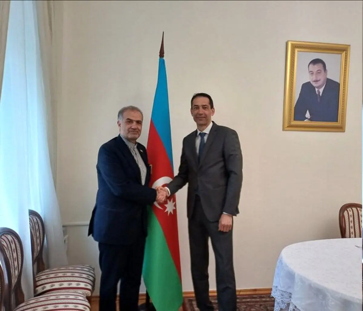 جزىیات دیدار سفیران ایران و آذربایجان در مسکو