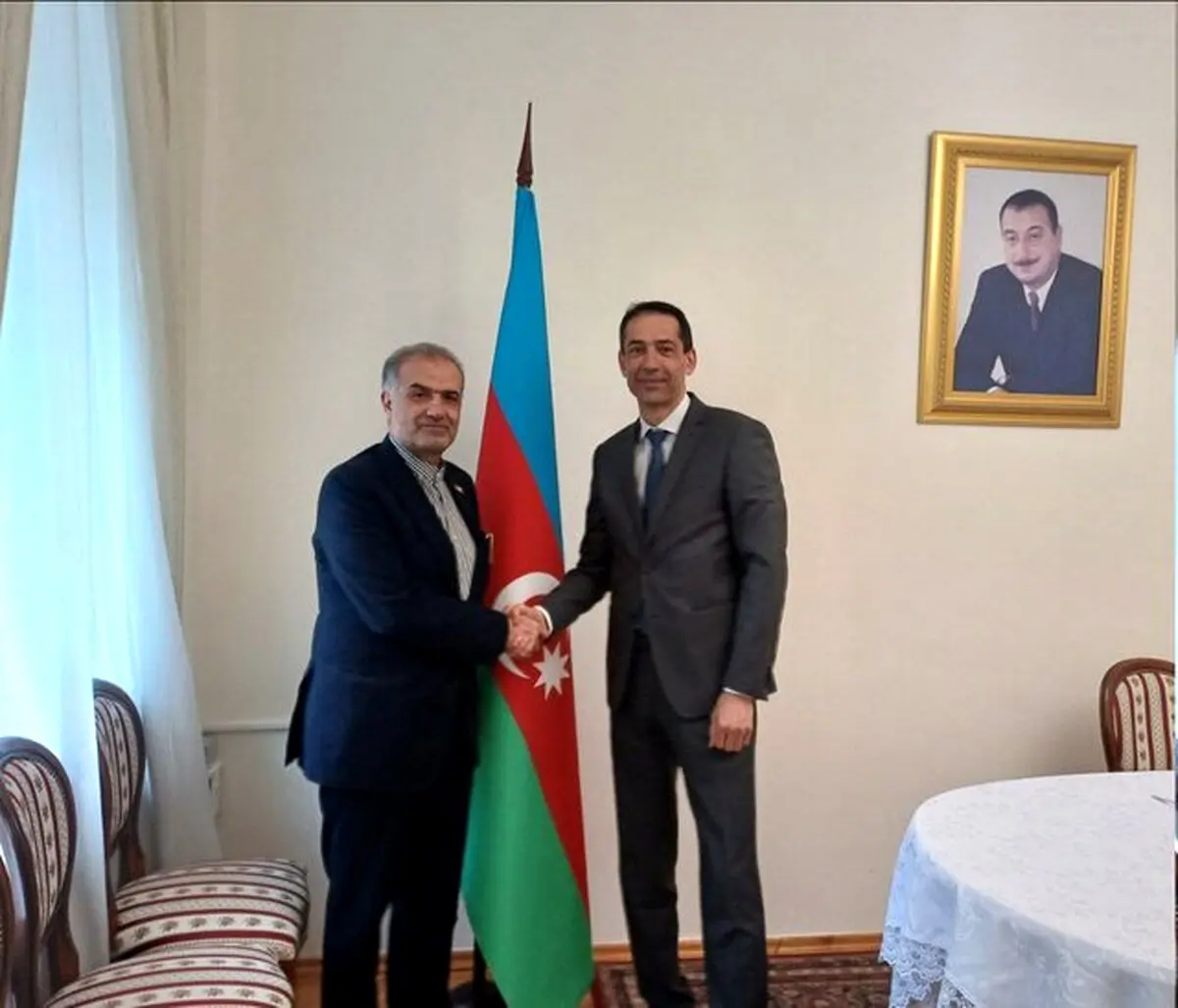 جزىیات دیدار سفیران ایران و آذربایجان در مسکو
