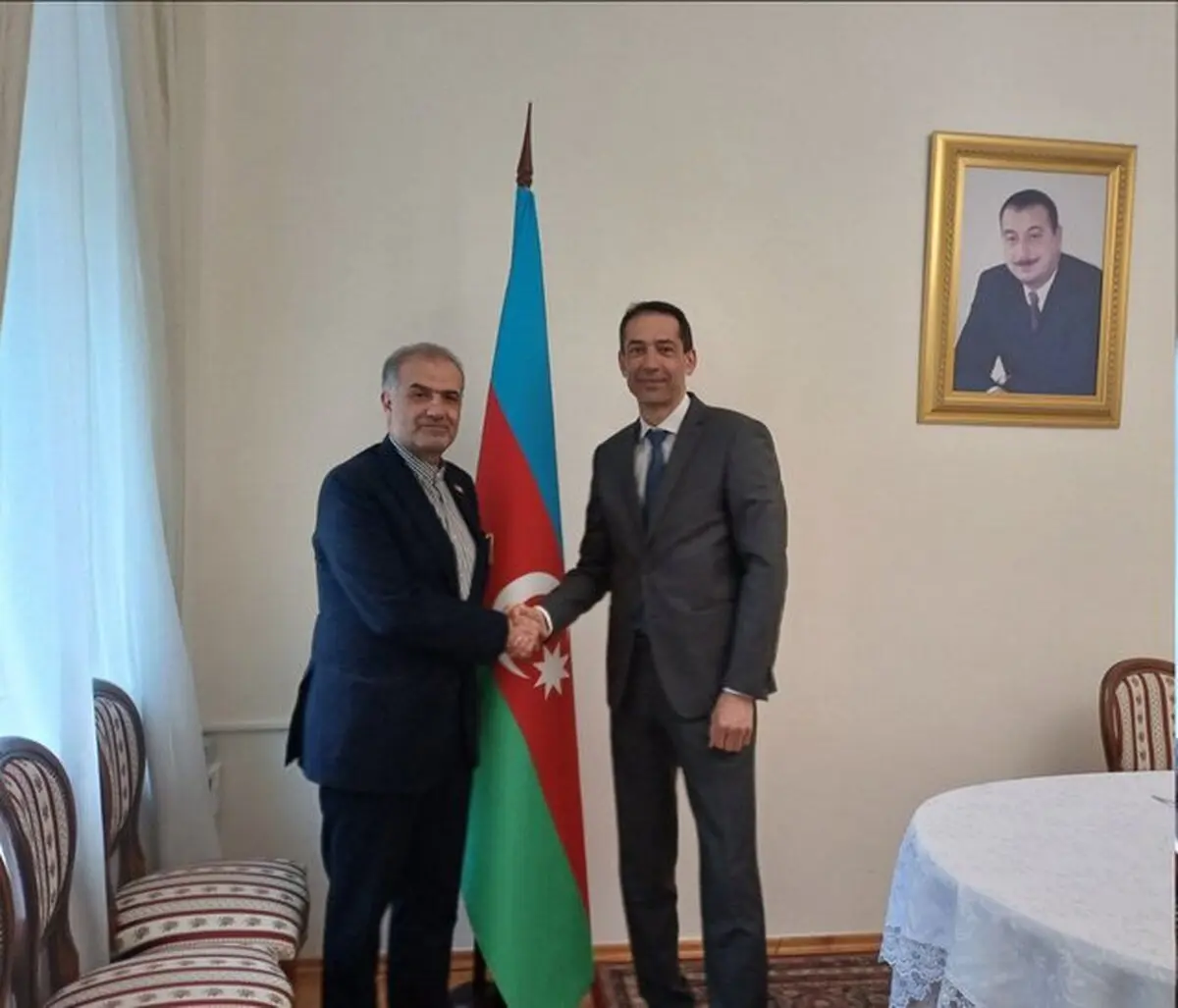 جزىیات دیدار سفیران ایران و آذربایجان در مسکو