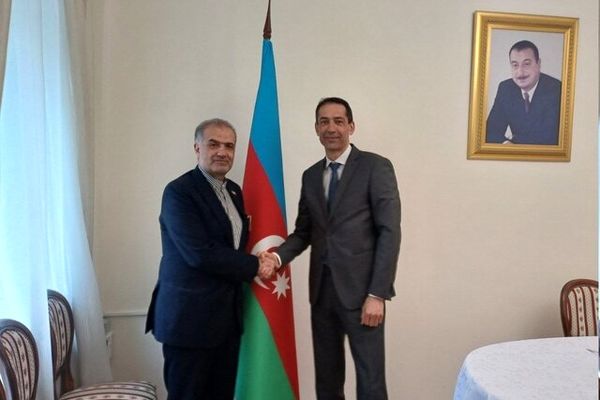 جزىیات دیدار سفیران ایران و آذربایجان در مسکو