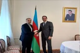 جزىیات دیدار سفیران ایران و آذربایجان در مسکو