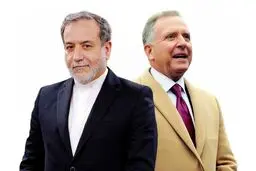 جزئیاتی از دیدار عراقچی با ویتکاف در نیویورک