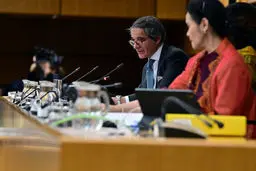 گروسی: وضعیت برنامه هسته‌ای ایران نسبتا کنترل شده است