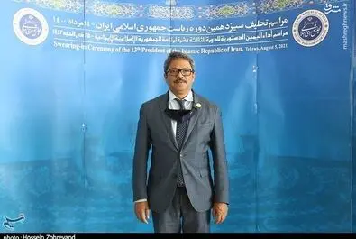 تحلیف رئیسی
